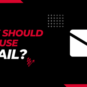 Why Should You Use Email