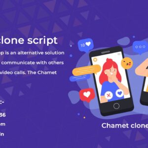 chamet-clone chamet-clone