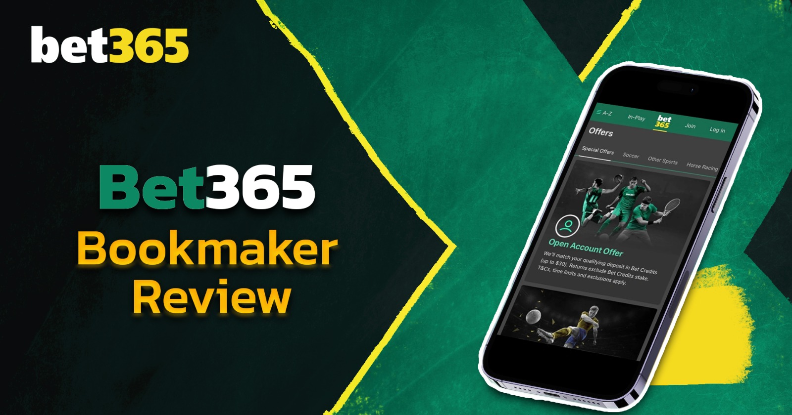 Bet365 Bookmaker Review | Sports Betting Complete Guide