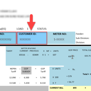 lesco-bill-reference-and-consumer-id