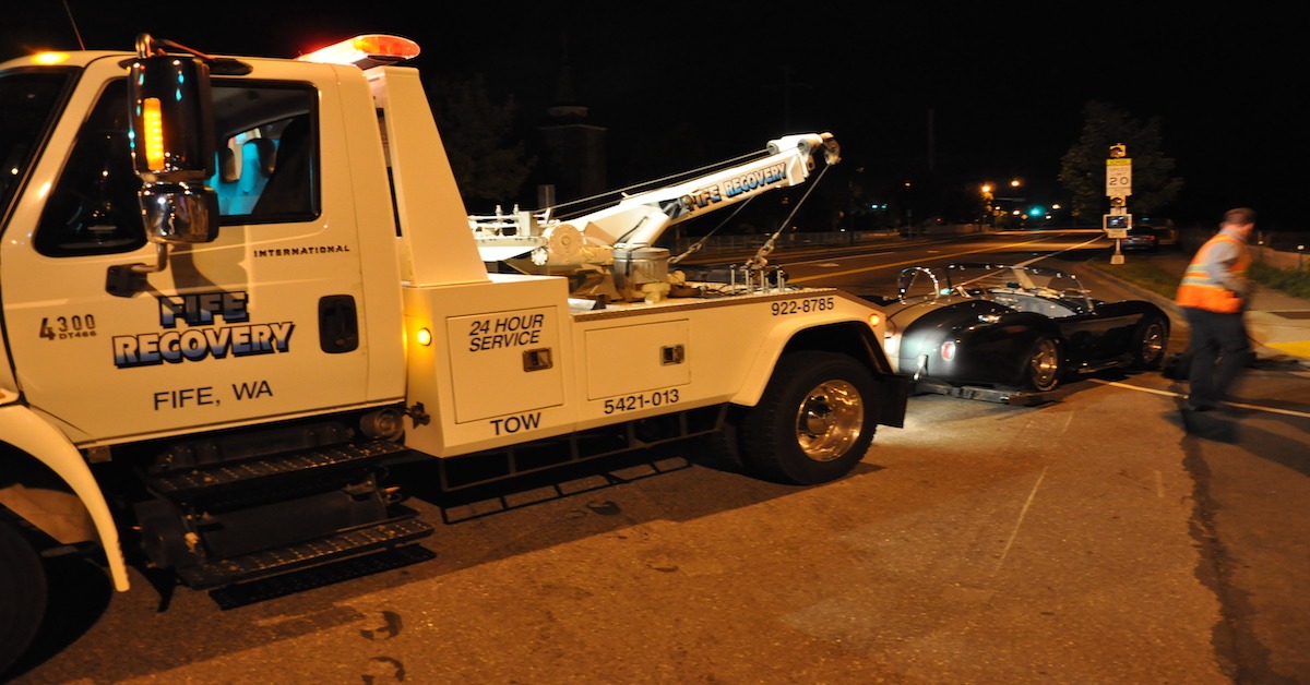 lewis-towing